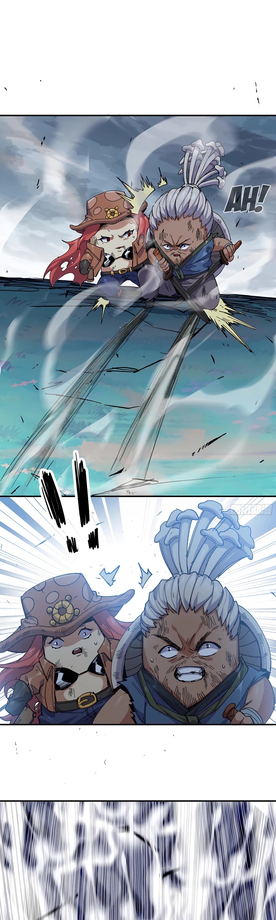 Mushroom Hero Chapter 39 page 54 - Chapter 39