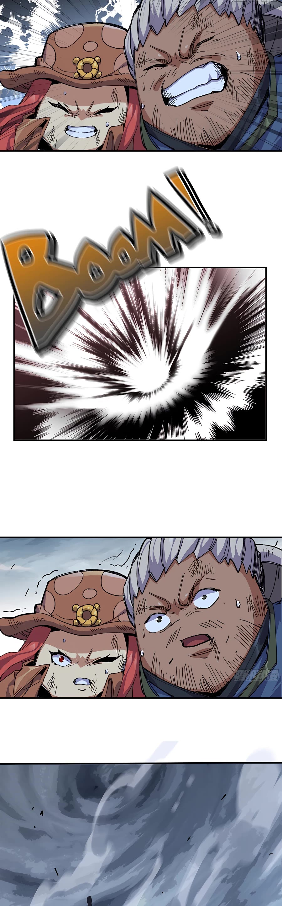 Mushroom Hero Chapter 39 page 56 - Chapter 39