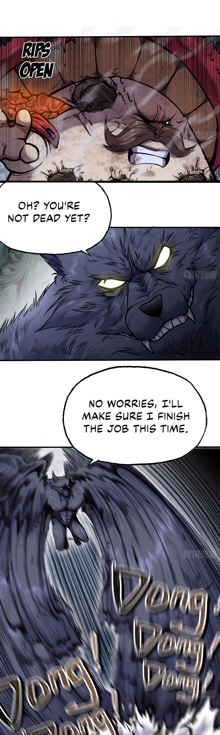 Mushroom Hero Chapter 39 page 58 - Chapter 39