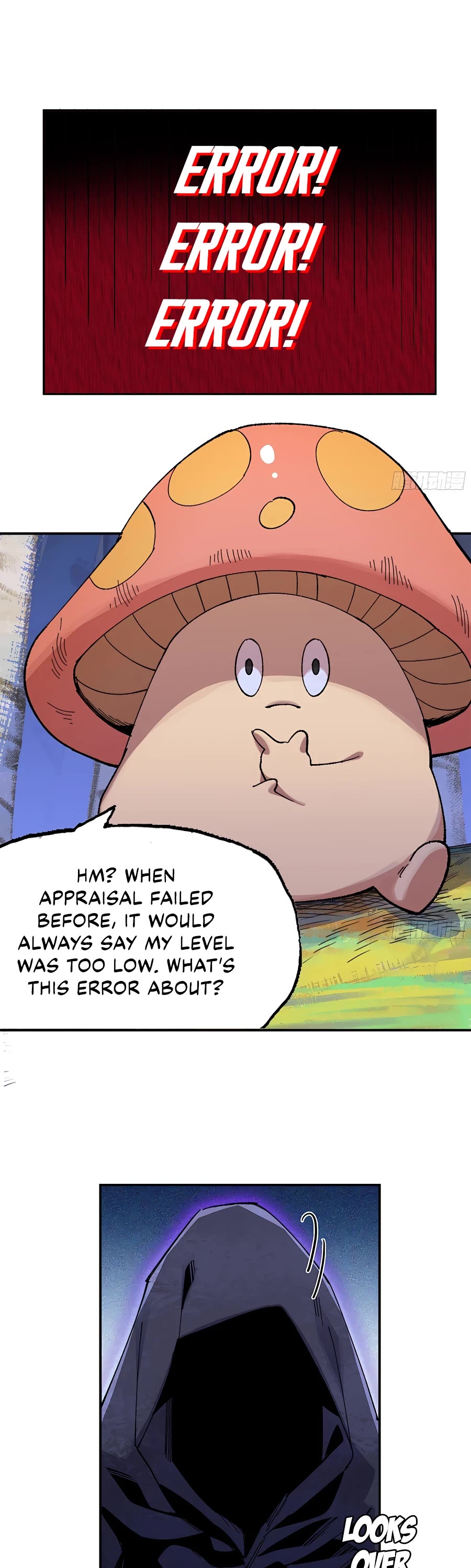 Mushroom Hero Chapter 39 page 6 - Chapter 39