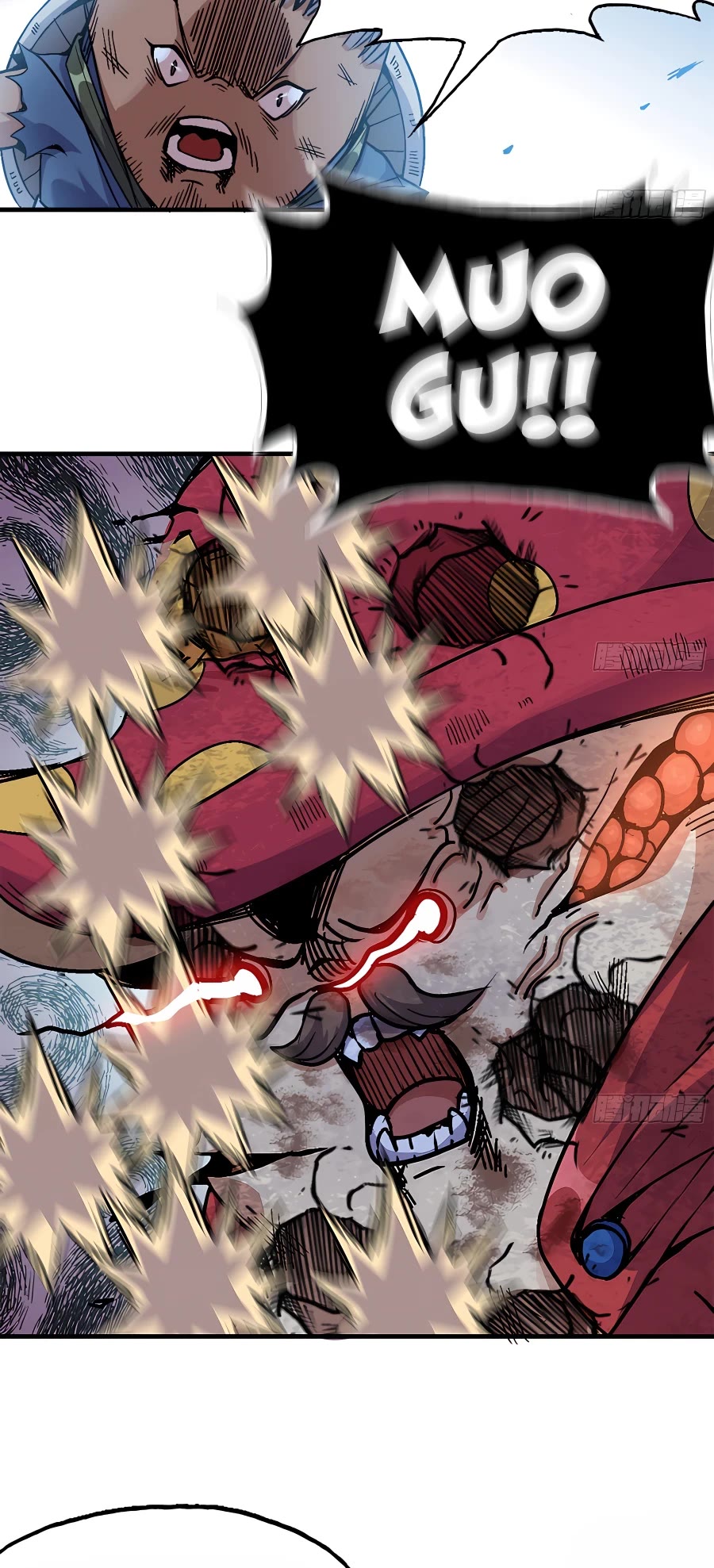 Mushroom Hero Chapter 39 page 60 - Chapter 39