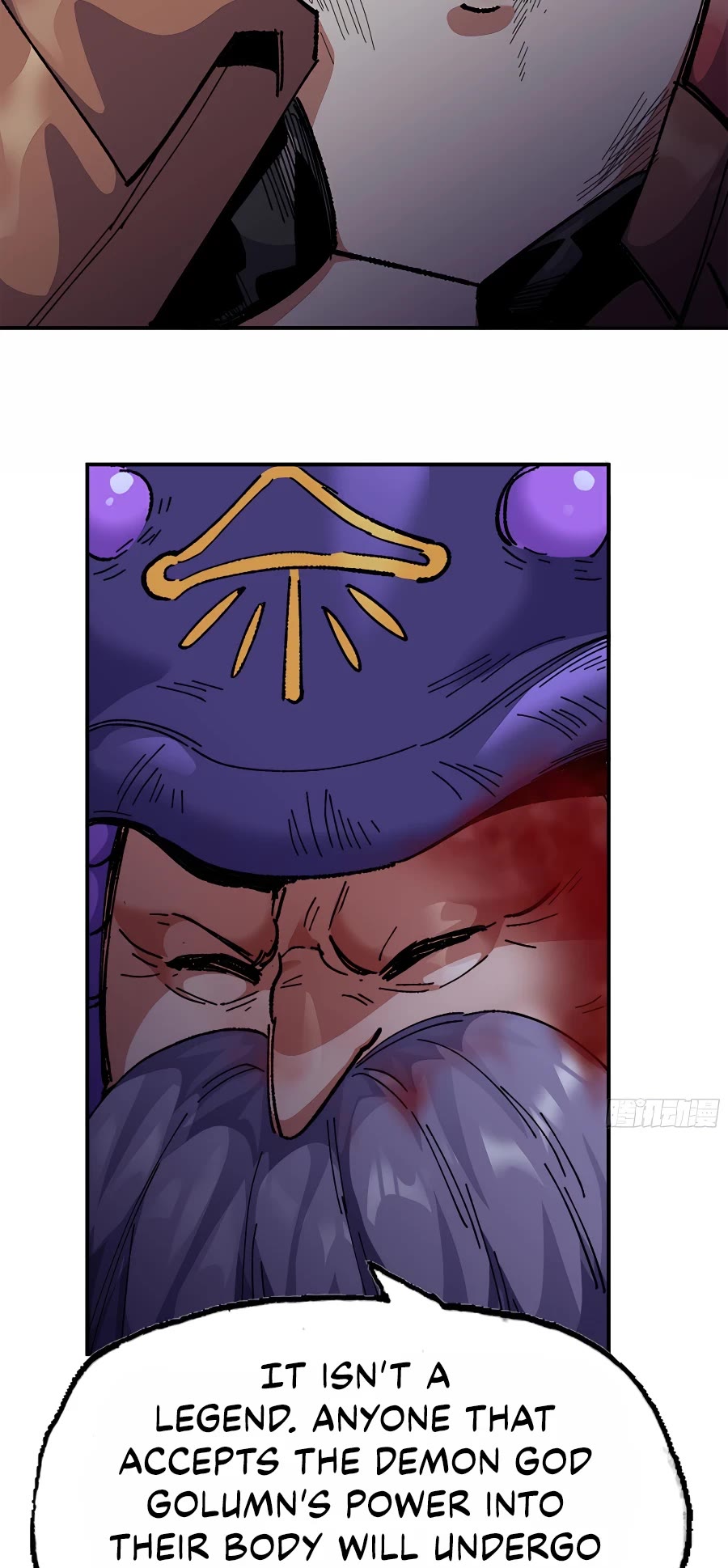 Mushroom Hero Chapter 39 page 64 - Chapter 39