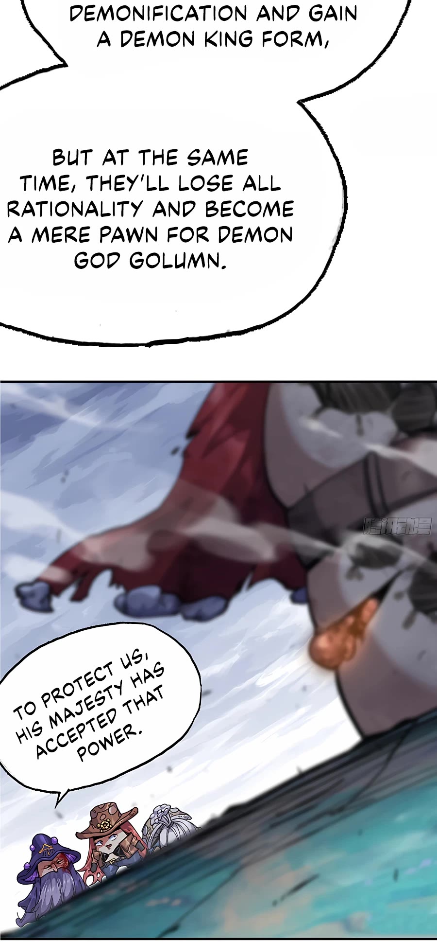 Mushroom Hero Chapter 39 page 65 - Chapter 39