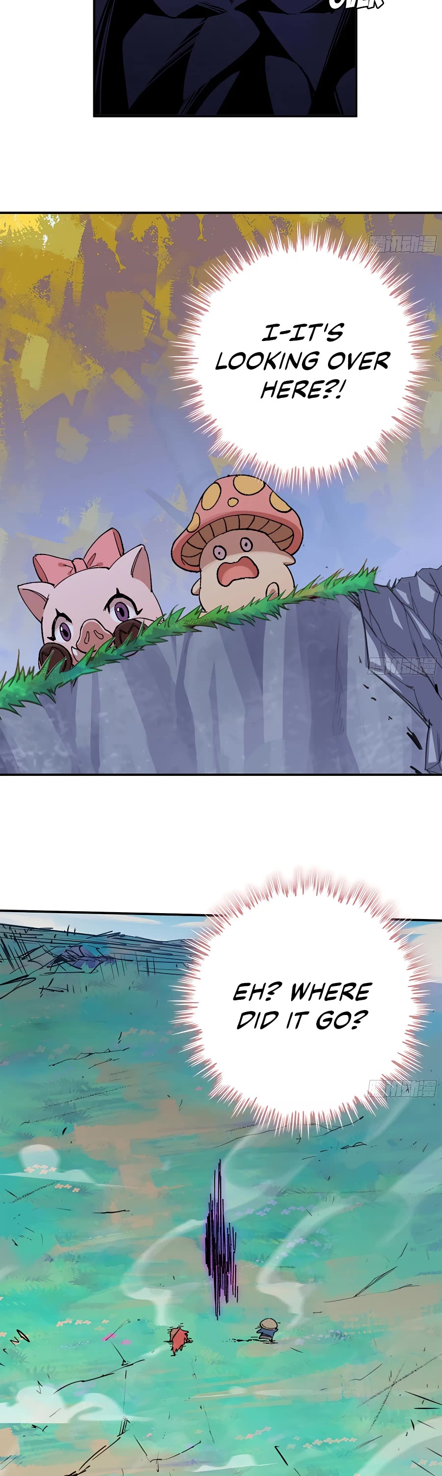 Mushroom Hero Chapter 39 page 7 - Chapter 39