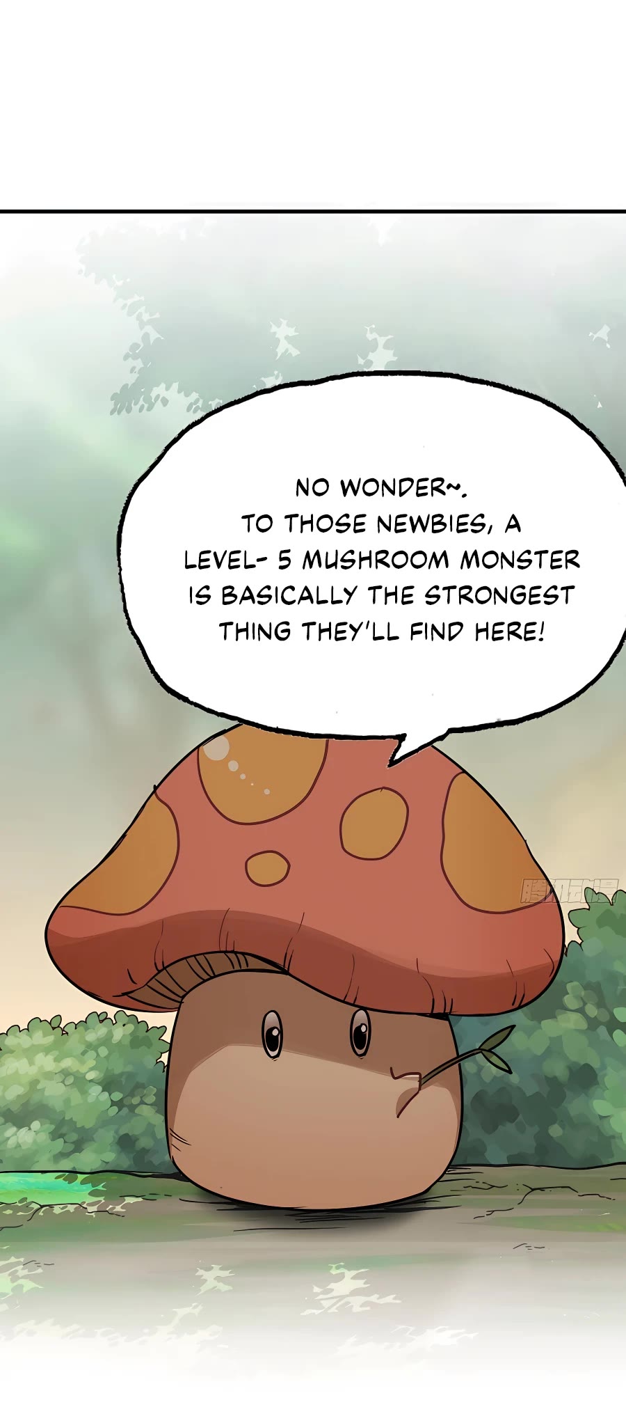 Mushroom Hero Chapter 4 page 10 - Chapter 4