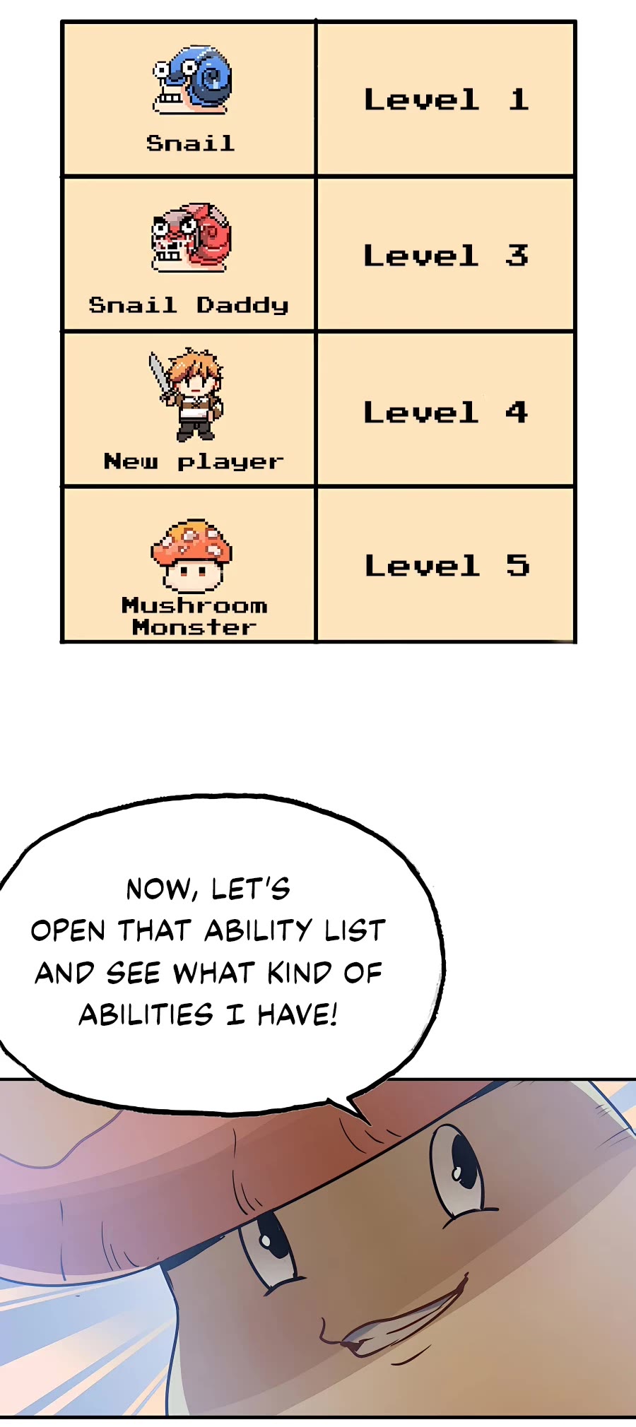 Mushroom Hero Chapter 4 page 11 - Chapter 4