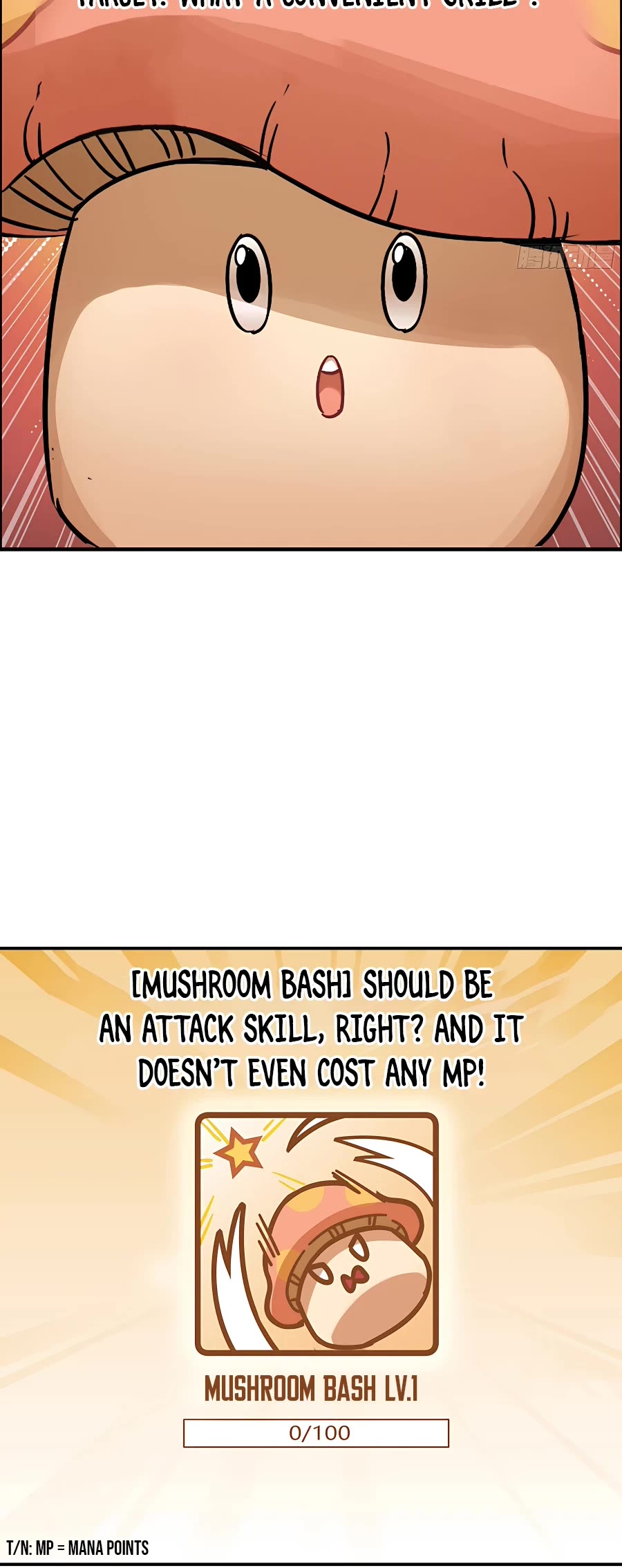 Mushroom Hero Chapter 4 page 13 - Chapter 4