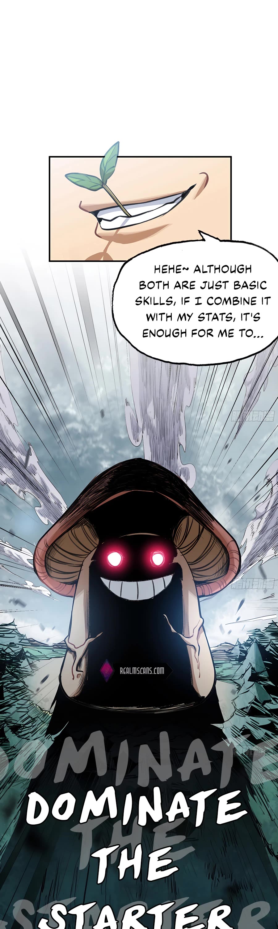 Mushroom Hero Chapter 4 page 14 - Chapter 4