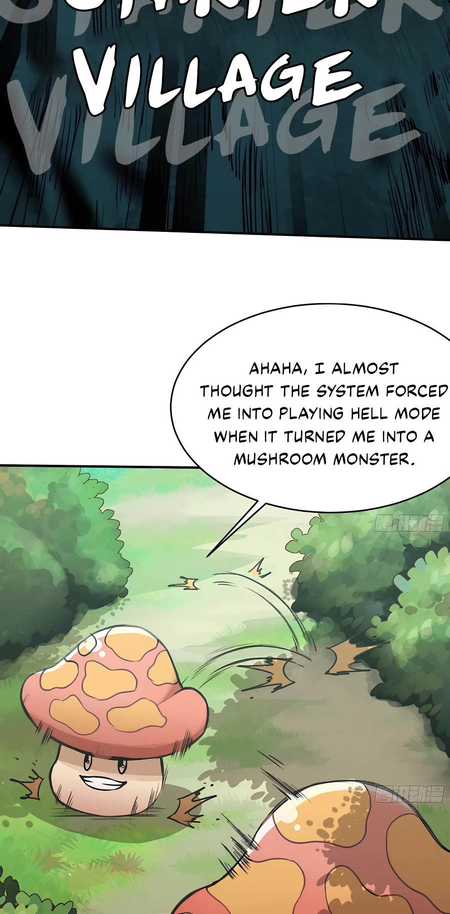 Mushroom Hero Chapter 4 page 15 - Chapter 4