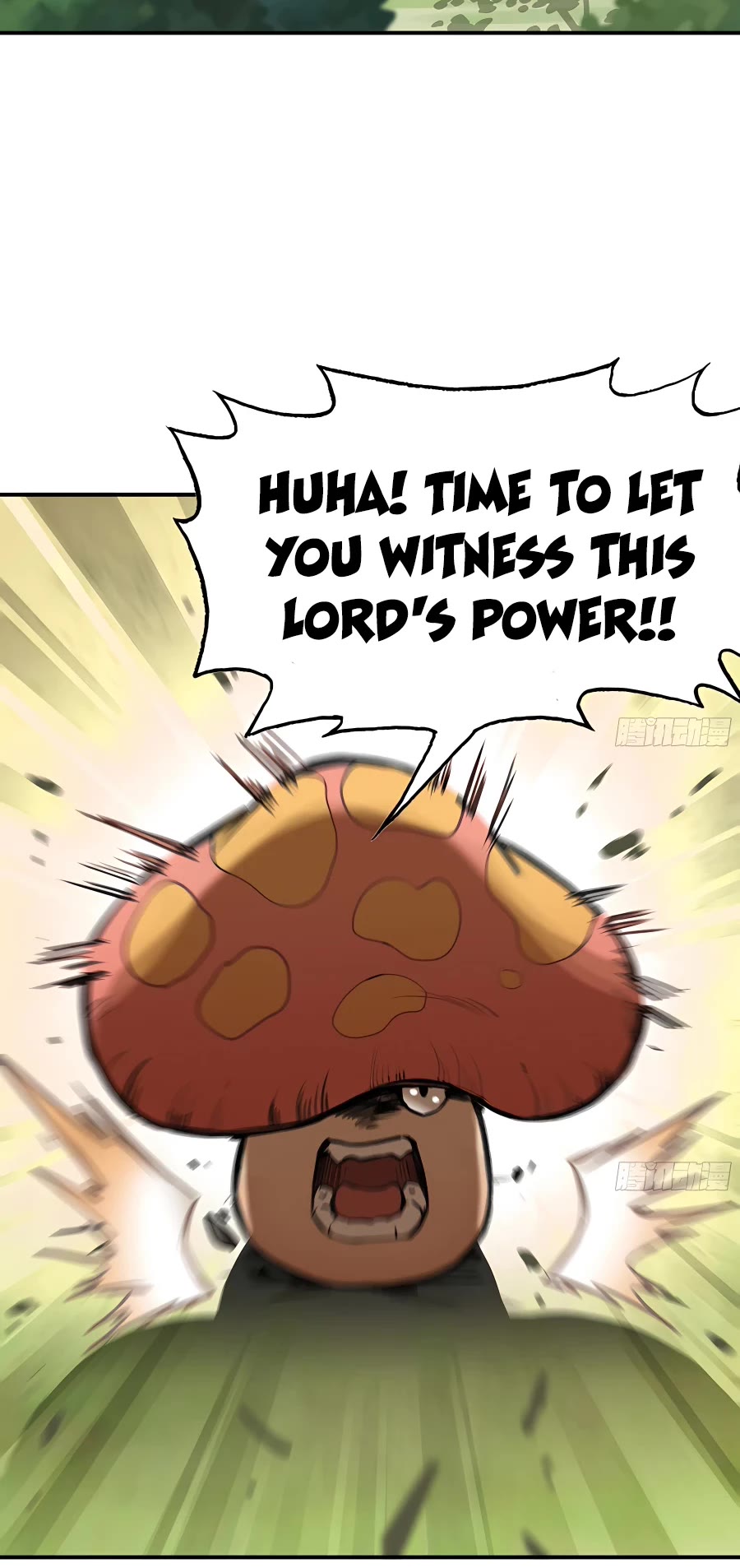 Mushroom Hero Chapter 4 page 18 - Chapter 4