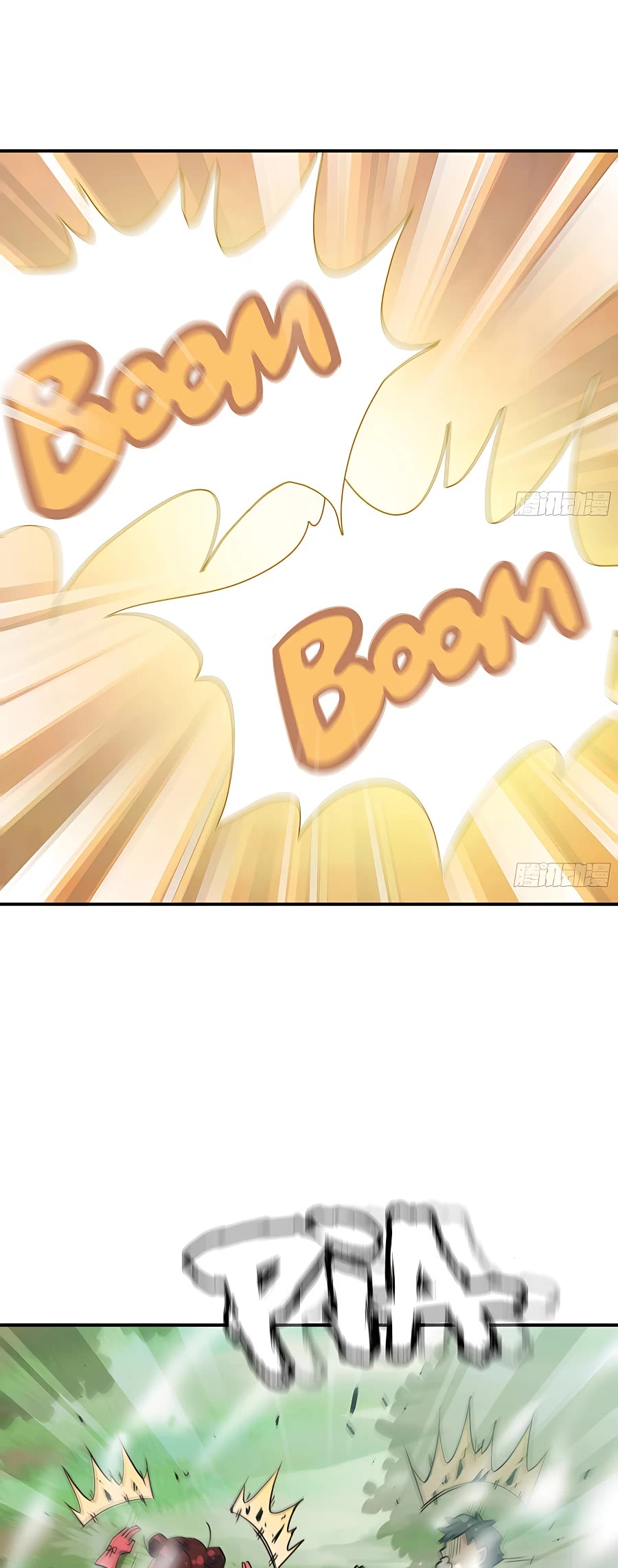 Mushroom Hero Chapter 4 page 21 - Chapter 4