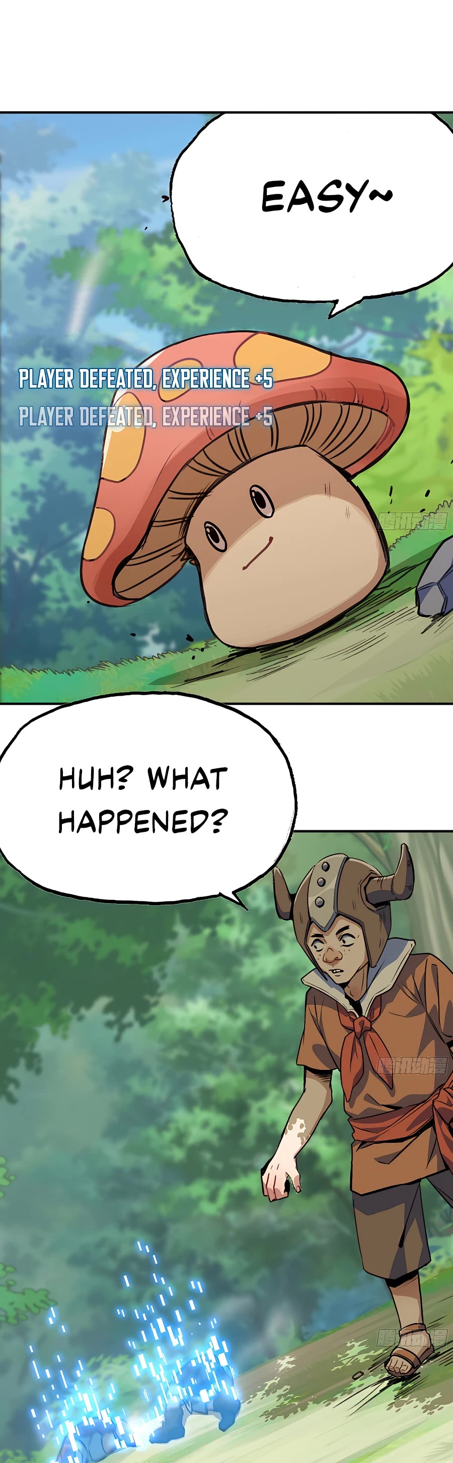 Mushroom Hero Chapter 4 page 23 - Chapter 4