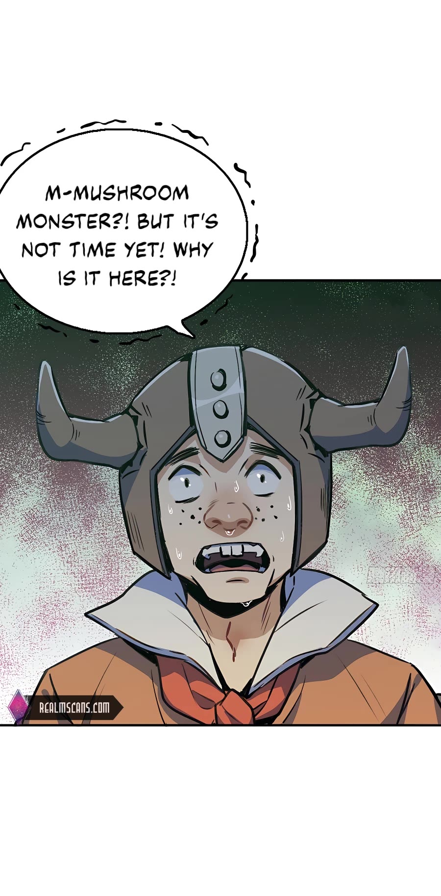 Mushroom Hero Chapter 4 page 25 - Chapter 4