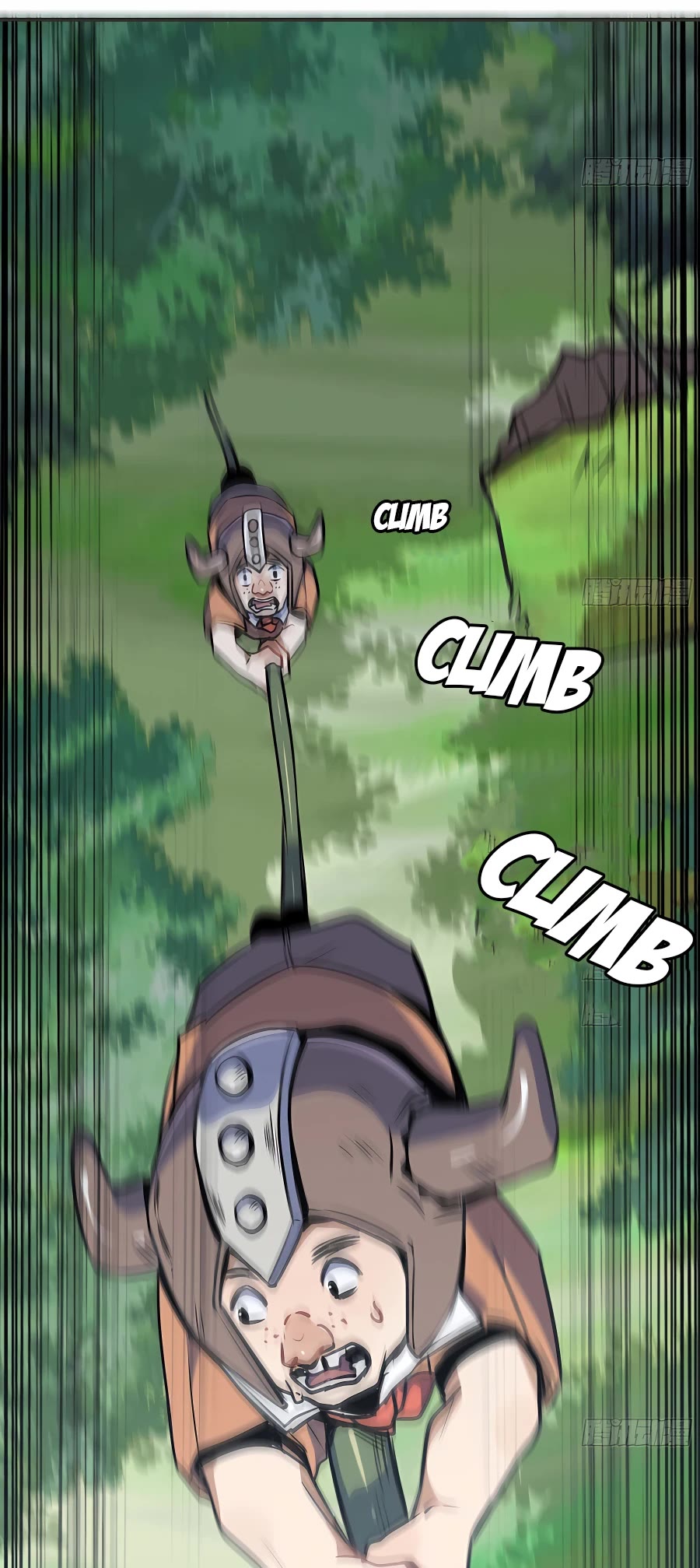 Mushroom Hero Chapter 4 page 27 - Chapter 4