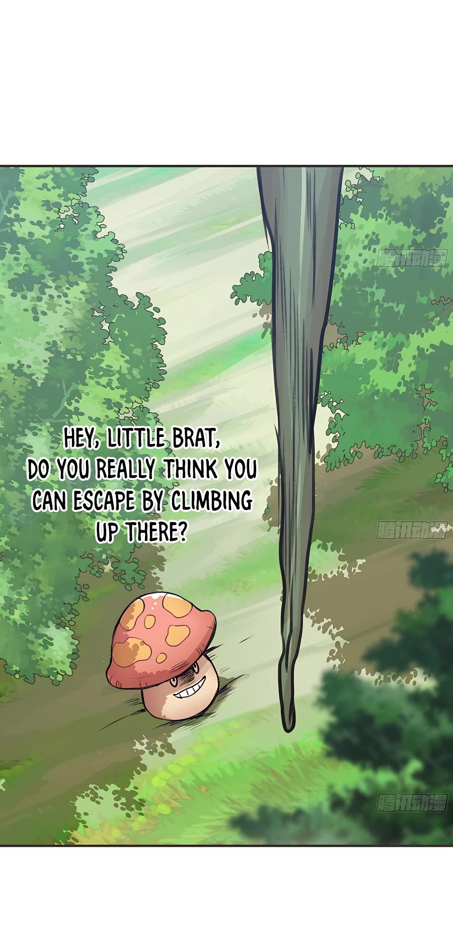 Mushroom Hero Chapter 4 page 29 - Chapter 4