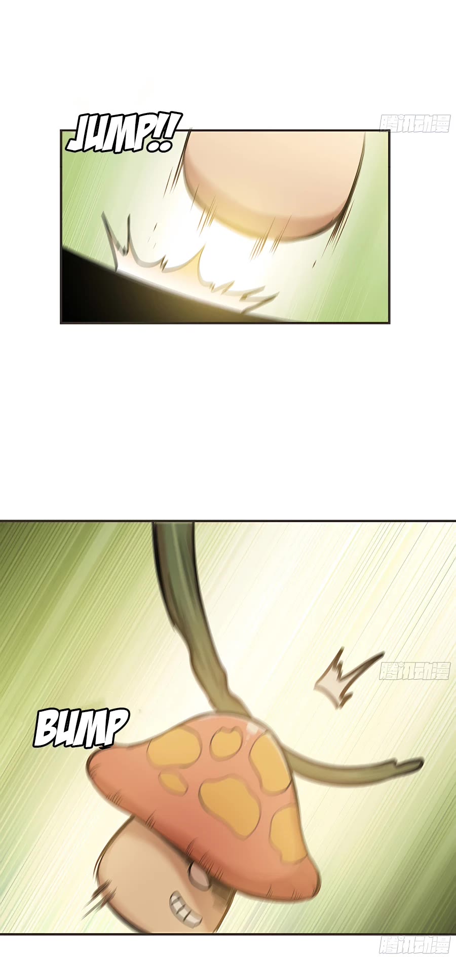 Mushroom Hero Chapter 4 page 30 - Chapter 4