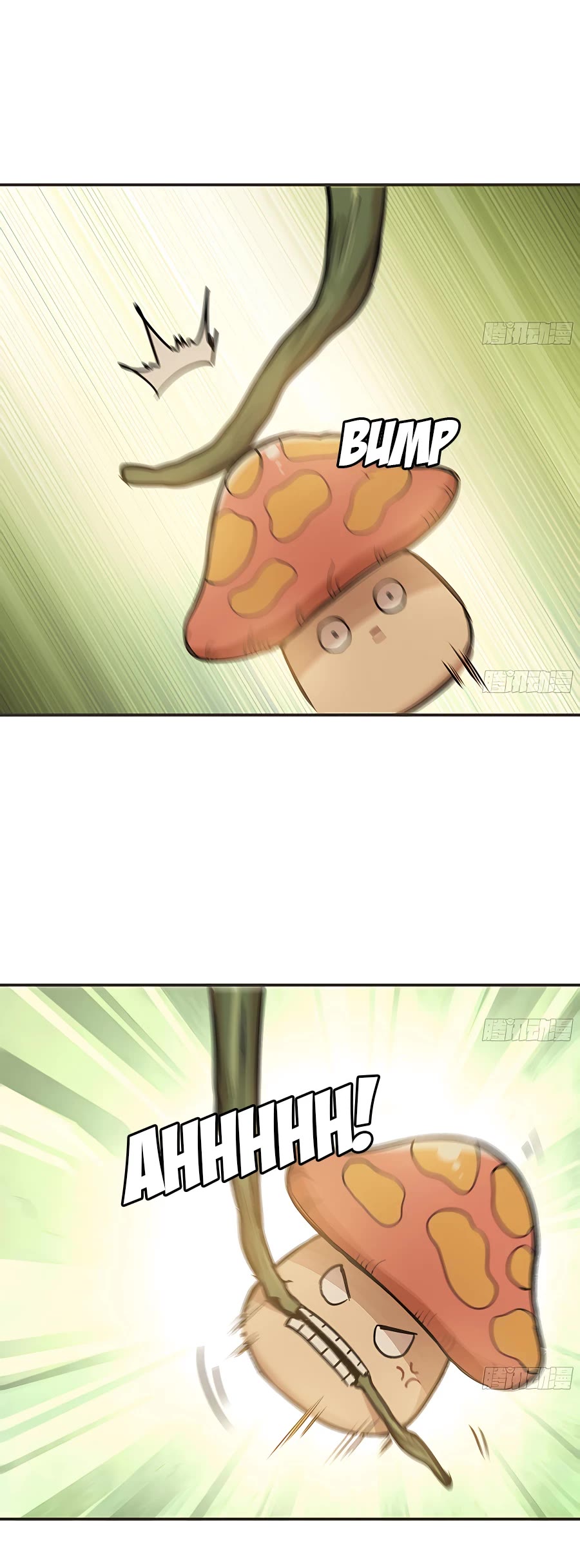 Mushroom Hero Chapter 4 page 31 - Chapter 4