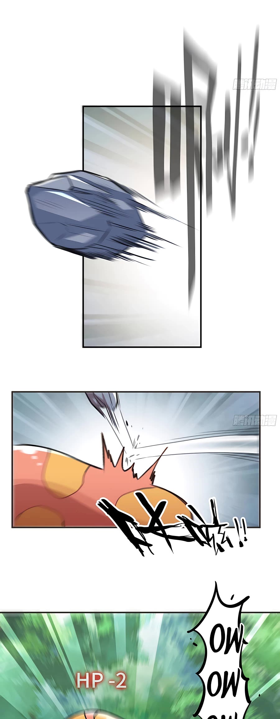 Mushroom Hero Chapter 4 page 35 - Chapter 4