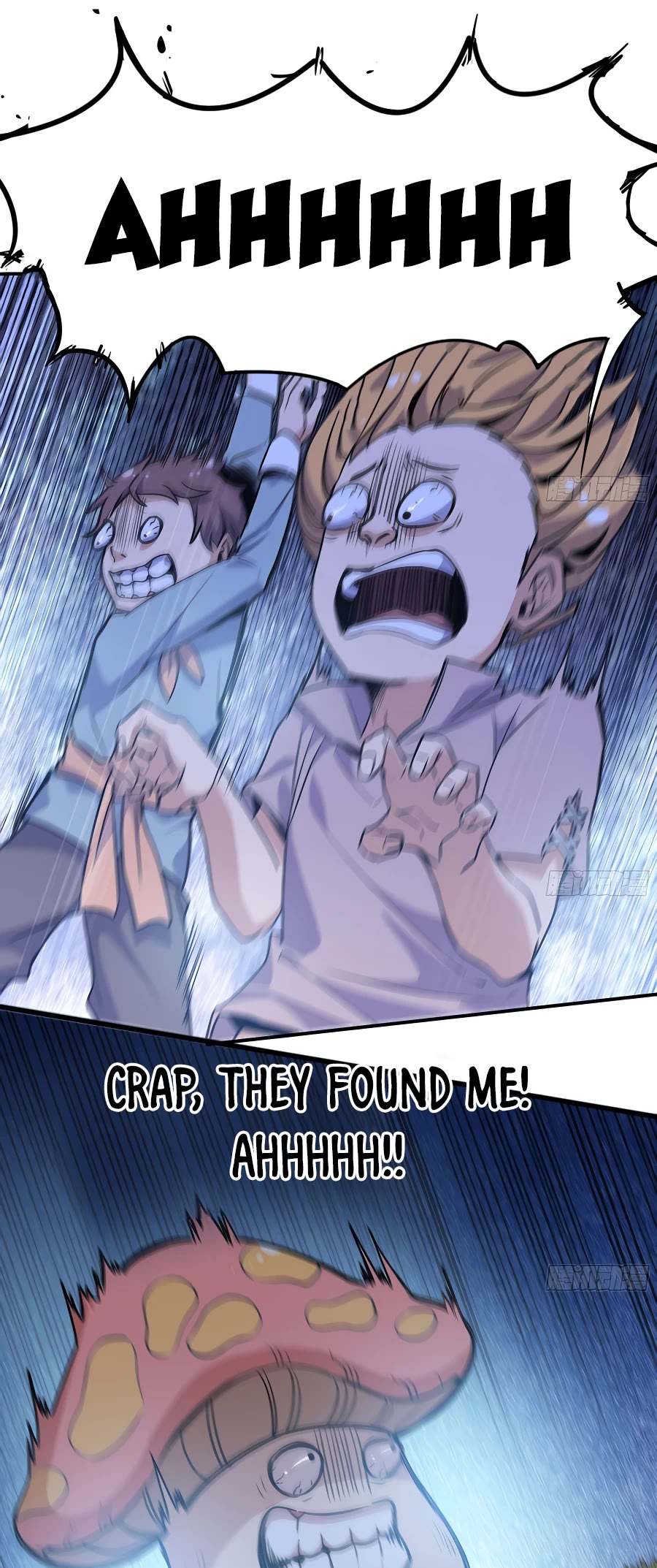 Mushroom Hero Chapter 4 page 4 - Chapter 4