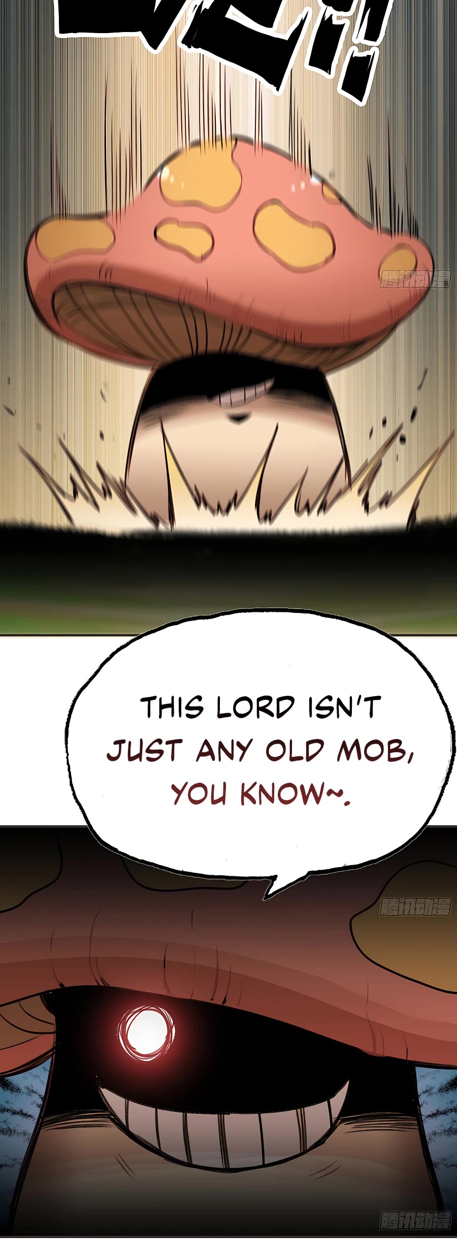 Mushroom Hero Chapter 4 page 40 - Chapter 4