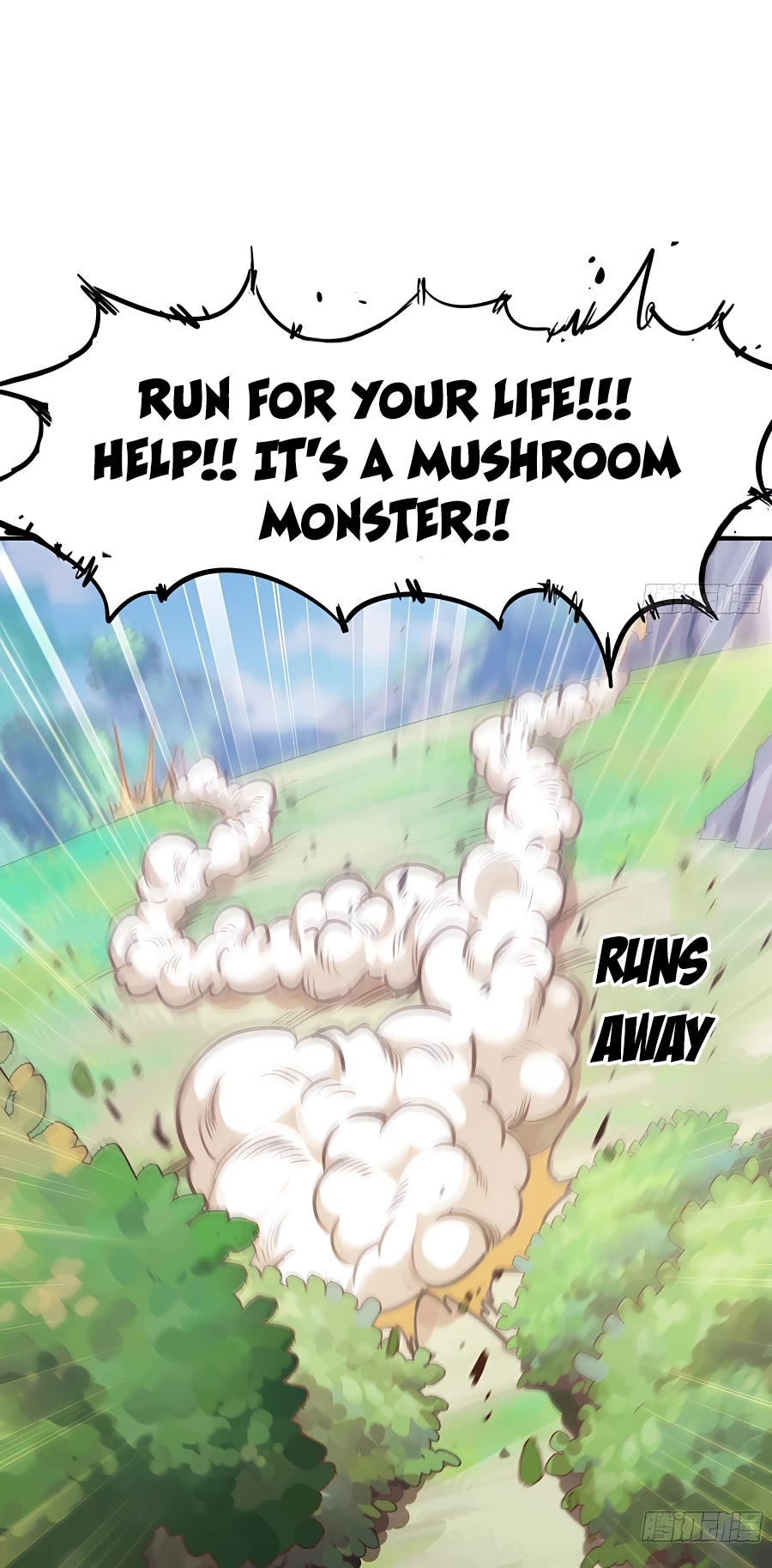 Mushroom Hero Chapter 4 page 6 - Chapter 4