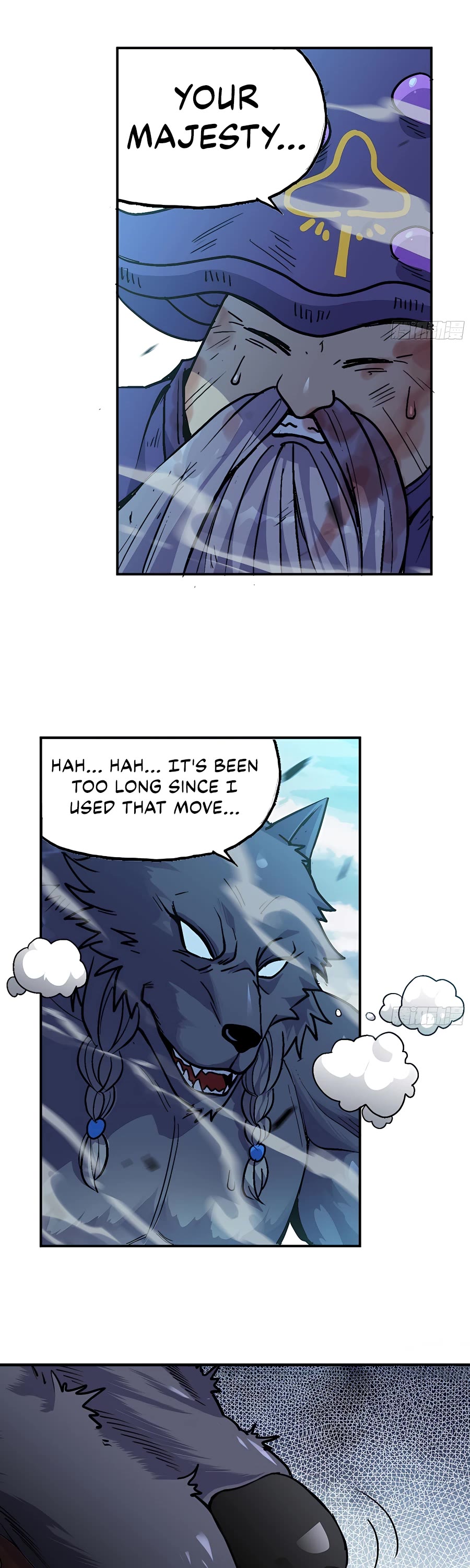 Mushroom Hero Chapter 40 page 12 - Chapter 40