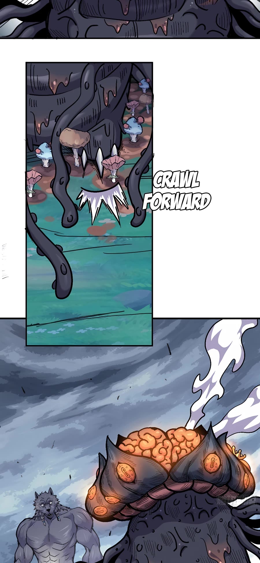 Mushroom Hero Chapter 40 page 20 - Chapter 40