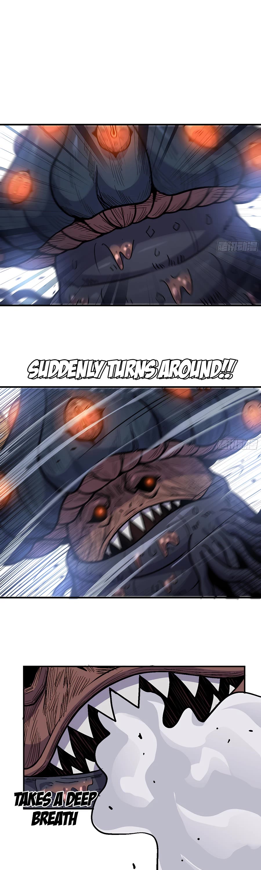 Mushroom Hero Chapter 40 page 28 - Chapter 40