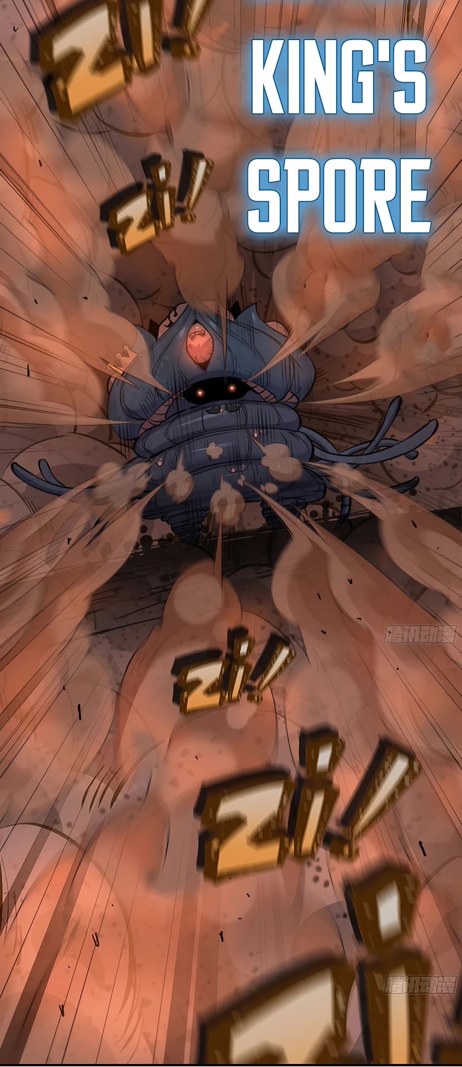Mushroom Hero Chapter 40 page 30 - Chapter 40