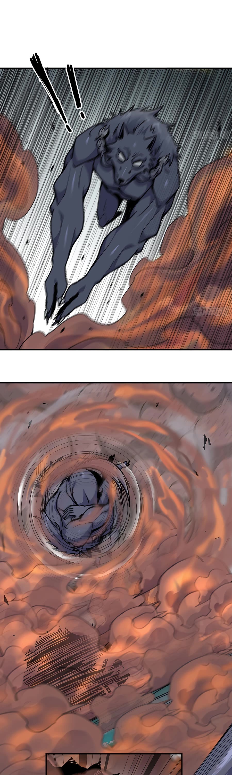 Mushroom Hero Chapter 40 page 31 - Chapter 40