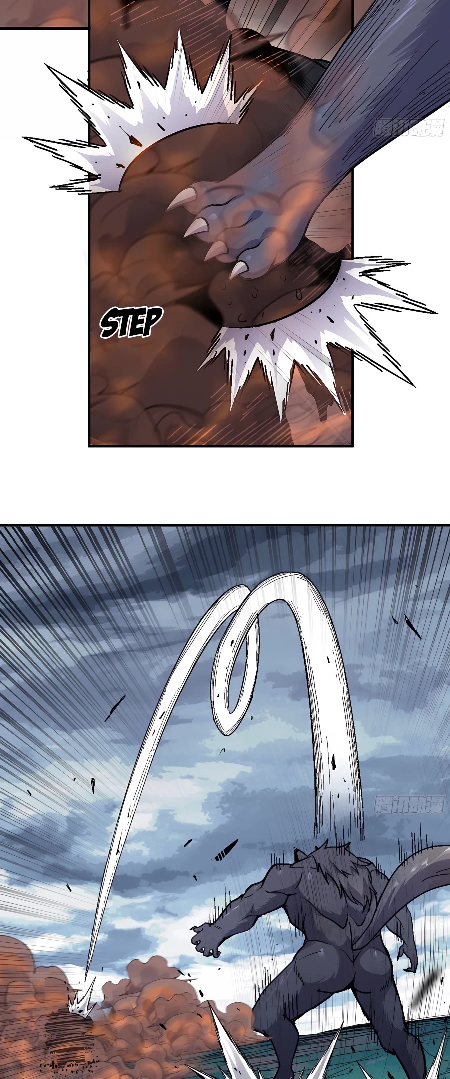Mushroom Hero Chapter 40 page 32 - Chapter 40