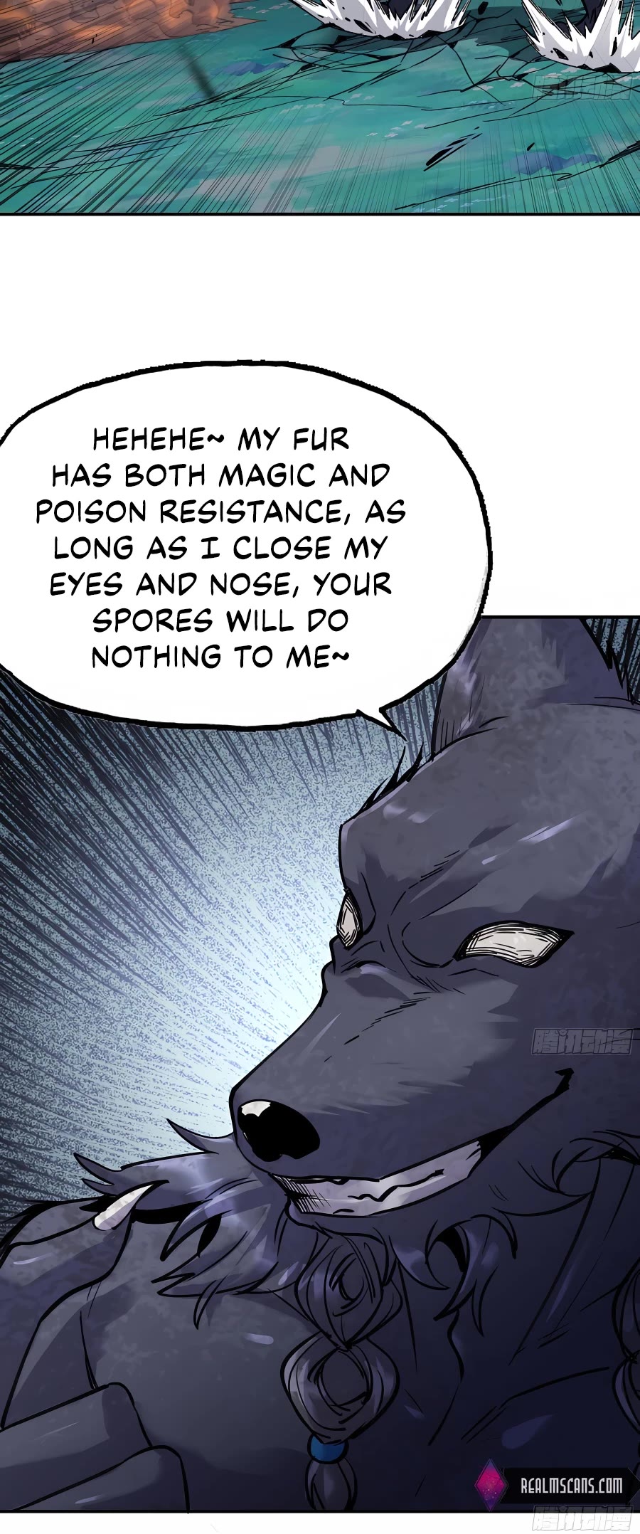 Mushroom Hero Chapter 40 page 33 - Chapter 40