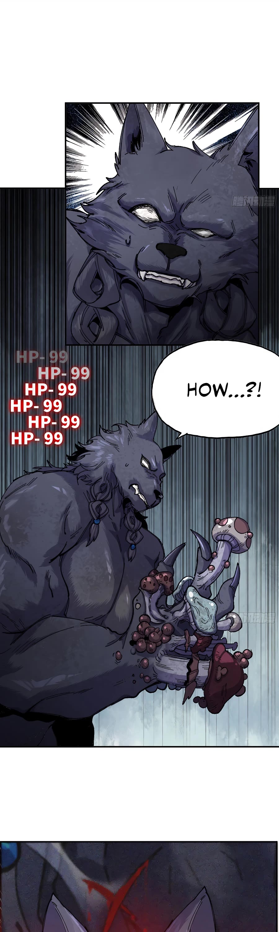 Mushroom Hero Chapter 40 page 34 - Chapter 40