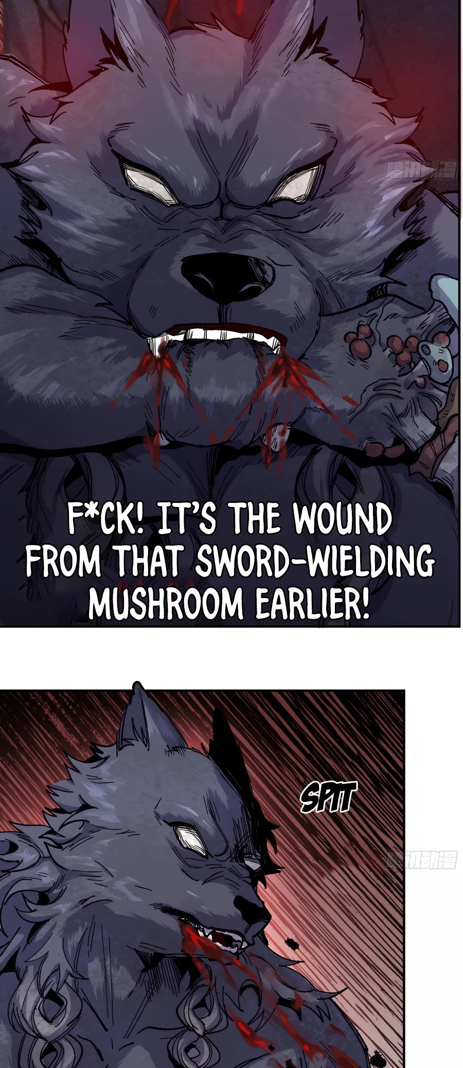Mushroom Hero Chapter 40 page 35 - Chapter 40