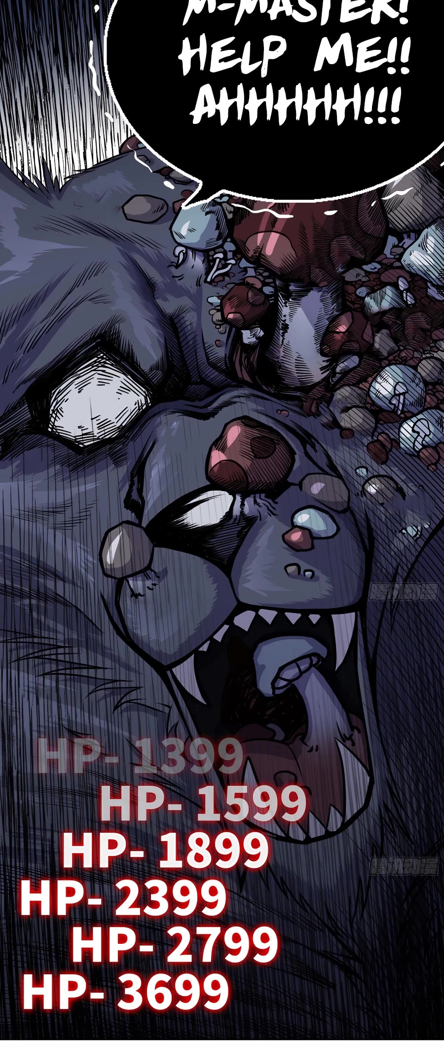 Mushroom Hero Chapter 40 page 39 - Chapter 40