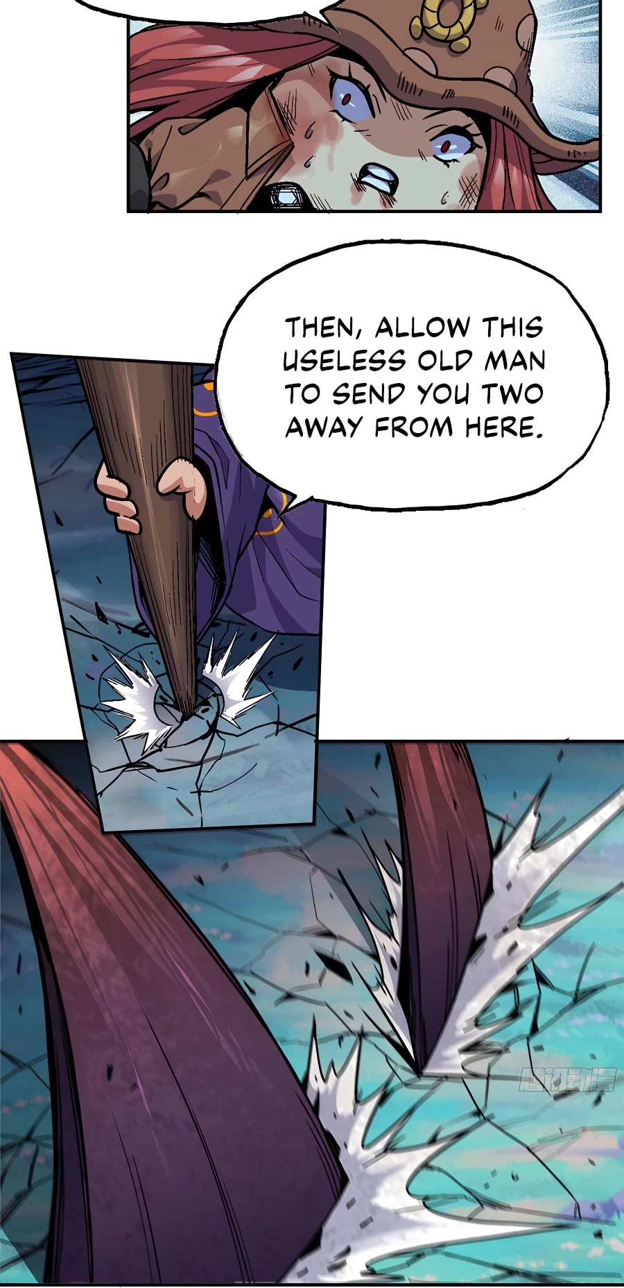 Mushroom Hero Chapter 40 page 4 - Chapter 40
