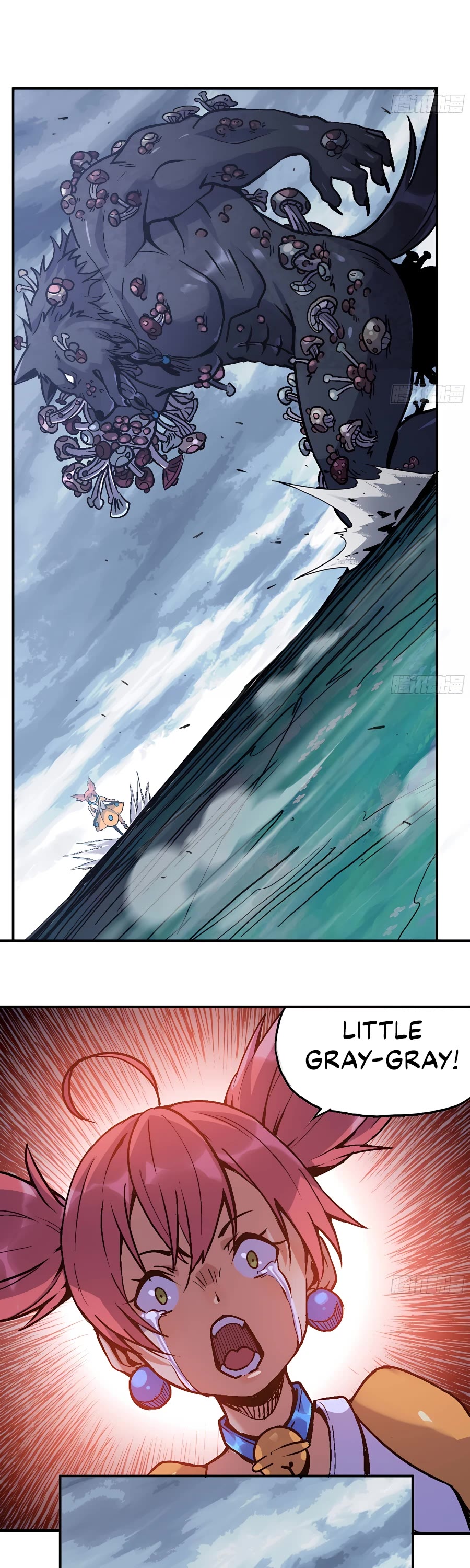 Mushroom Hero Chapter 40 page 40 - Chapter 40