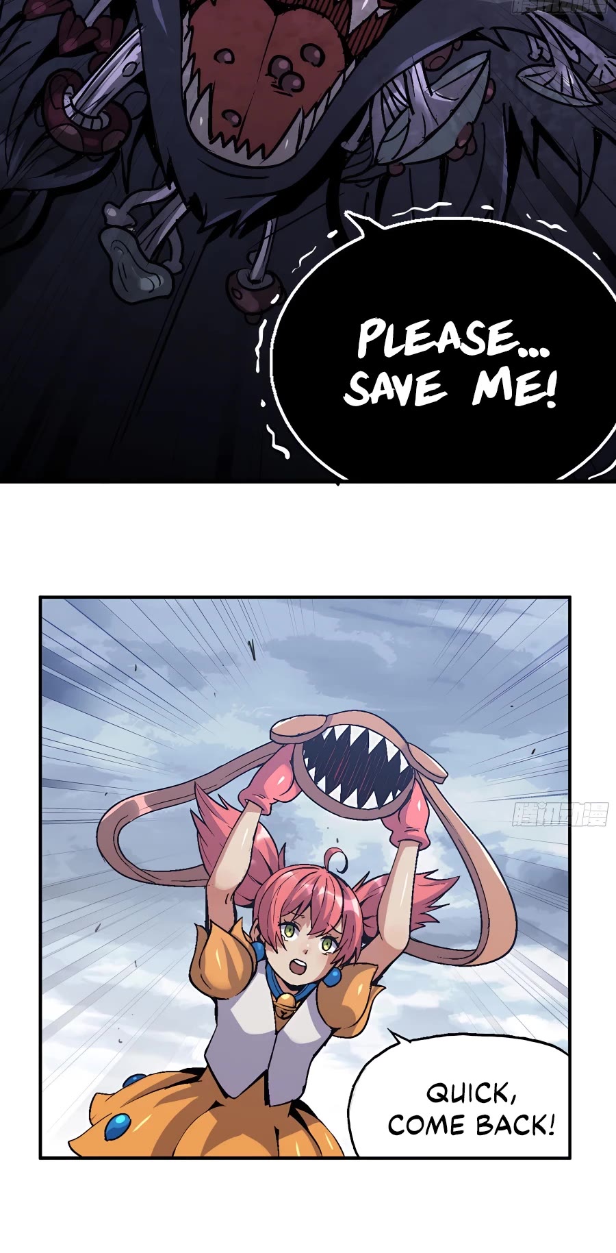 Mushroom Hero Chapter 40 page 42 - Chapter 40