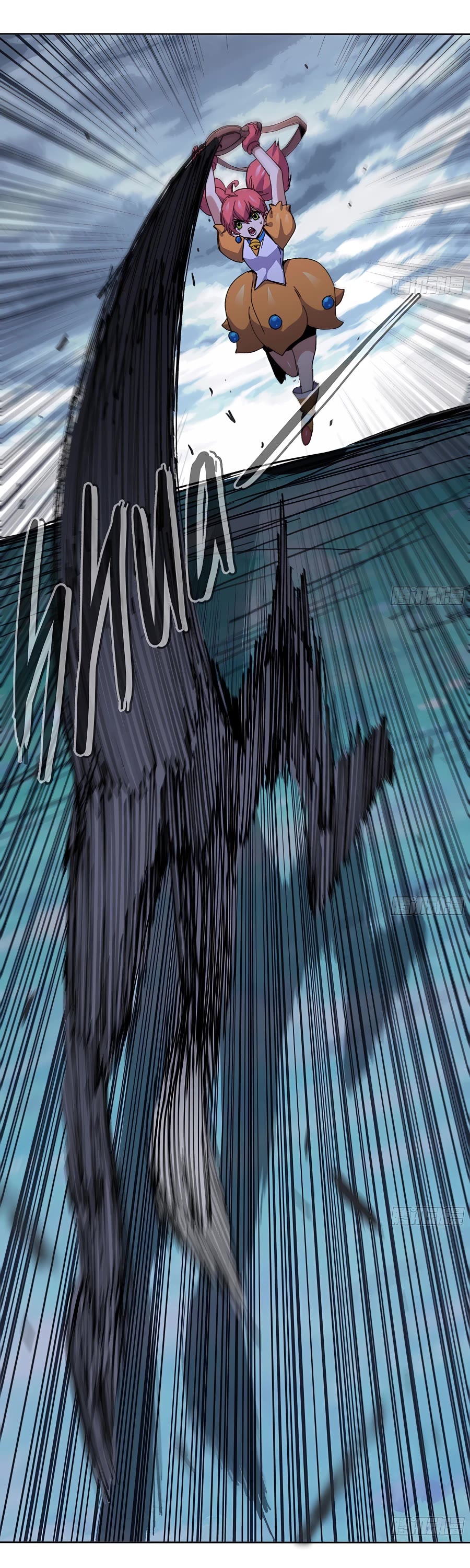 Mushroom Hero Chapter 40 page 43 - Chapter 40