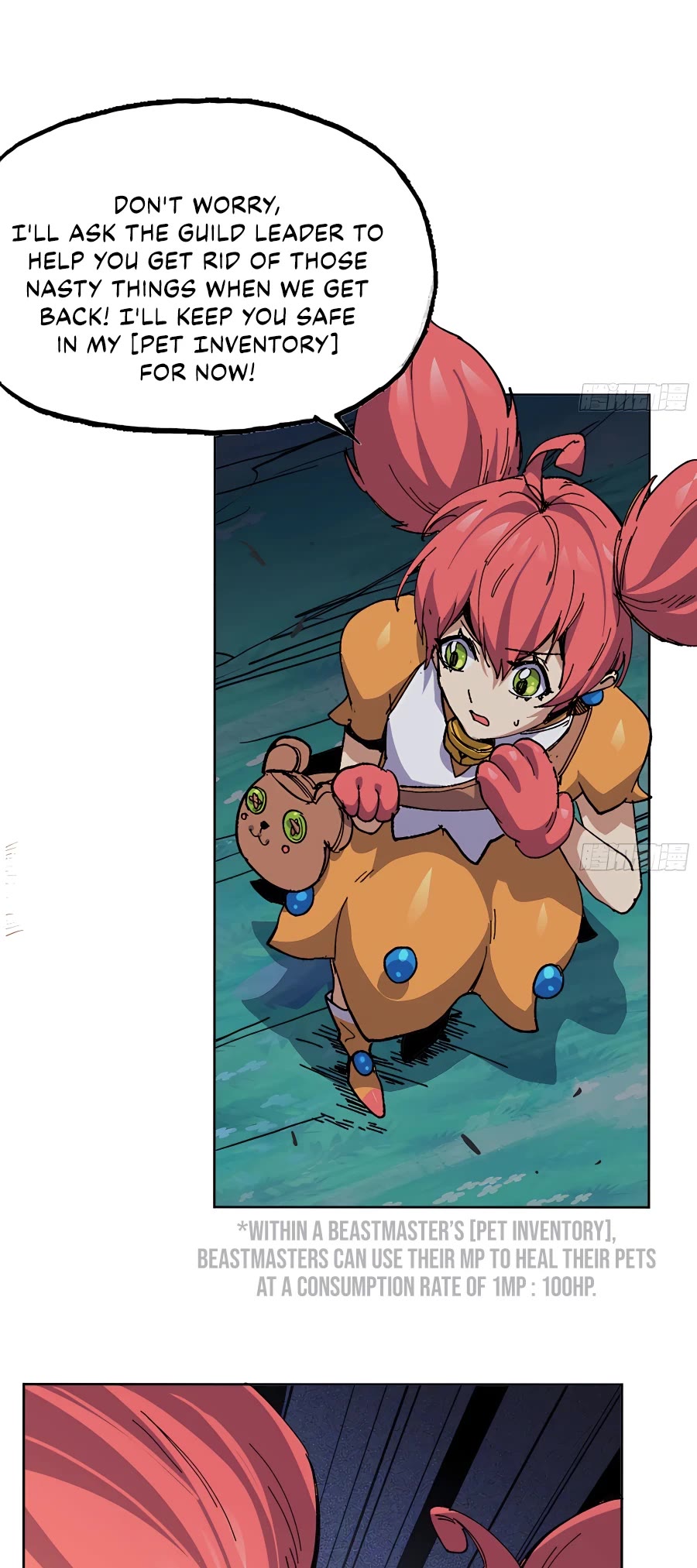 Mushroom Hero Chapter 40 page 44 - Chapter 40