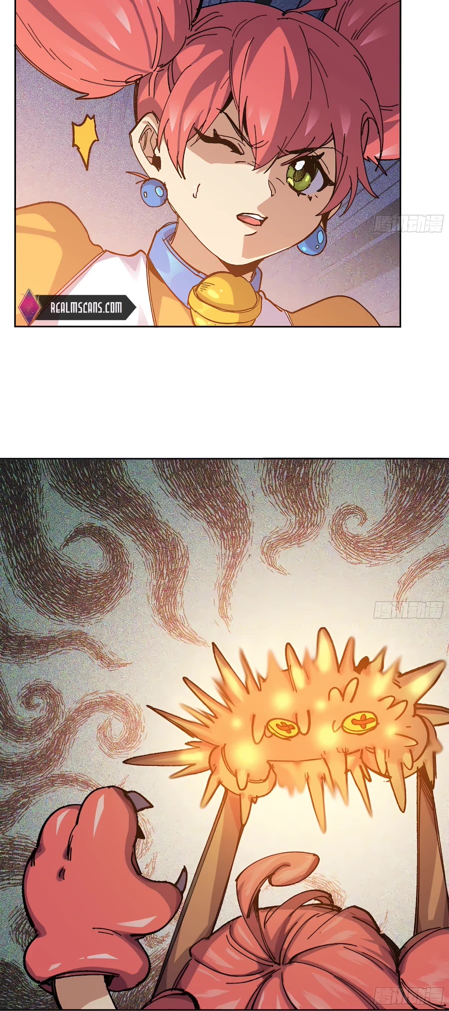 Mushroom Hero Chapter 40 page 45 - Chapter 40