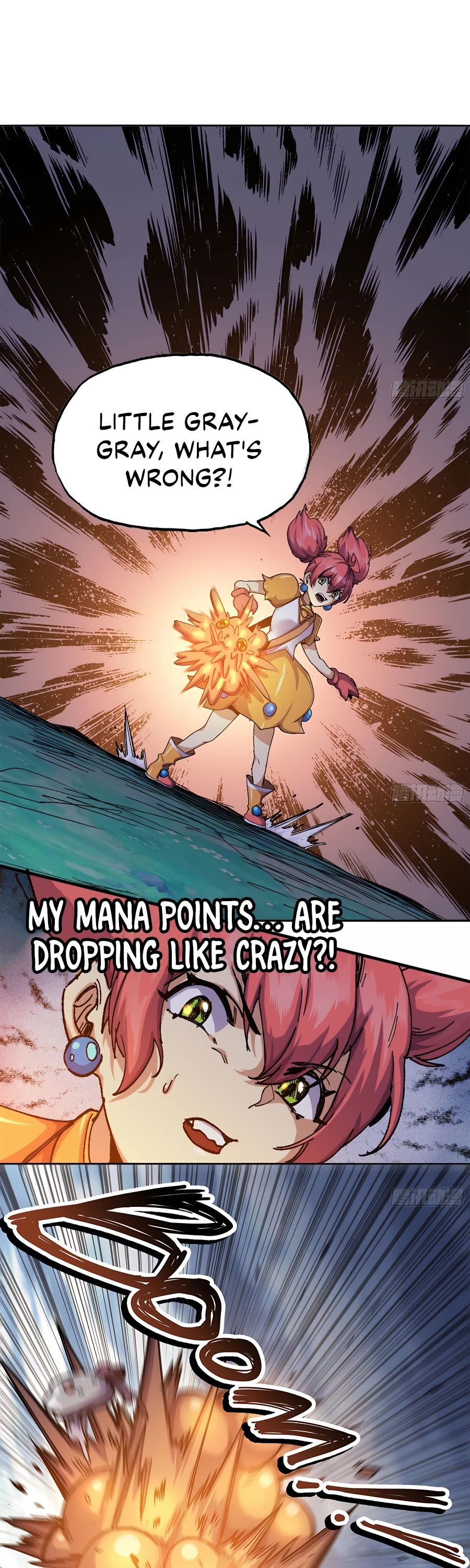 Mushroom Hero Chapter 40 page 46 - Chapter 40