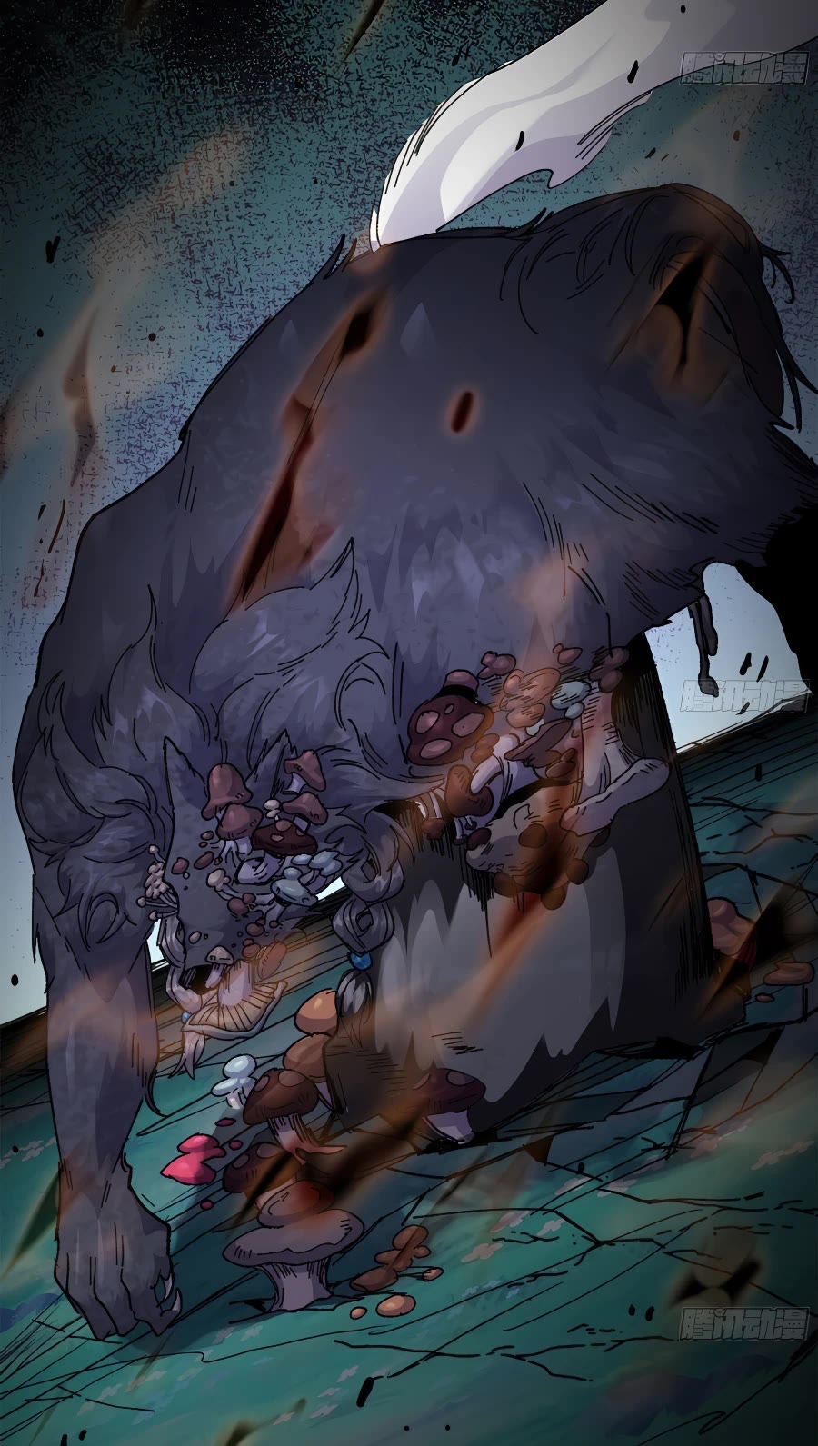 Mushroom Hero Chapter 40 page 48 - Chapter 40