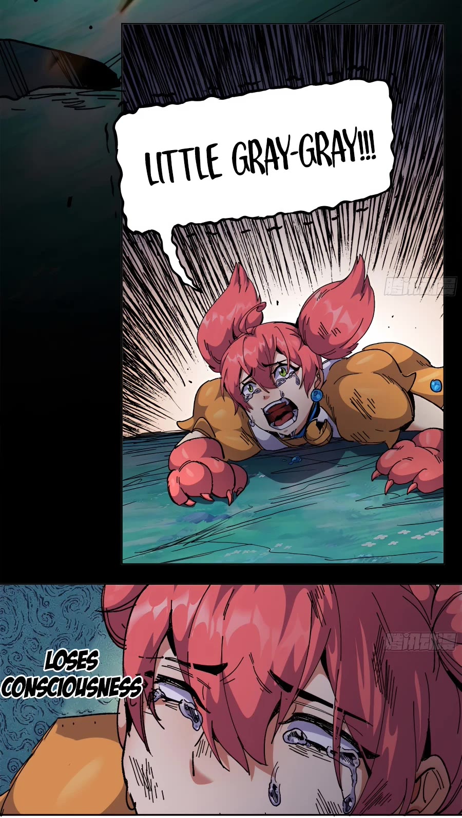 Mushroom Hero Chapter 40 page 49 - Chapter 40
