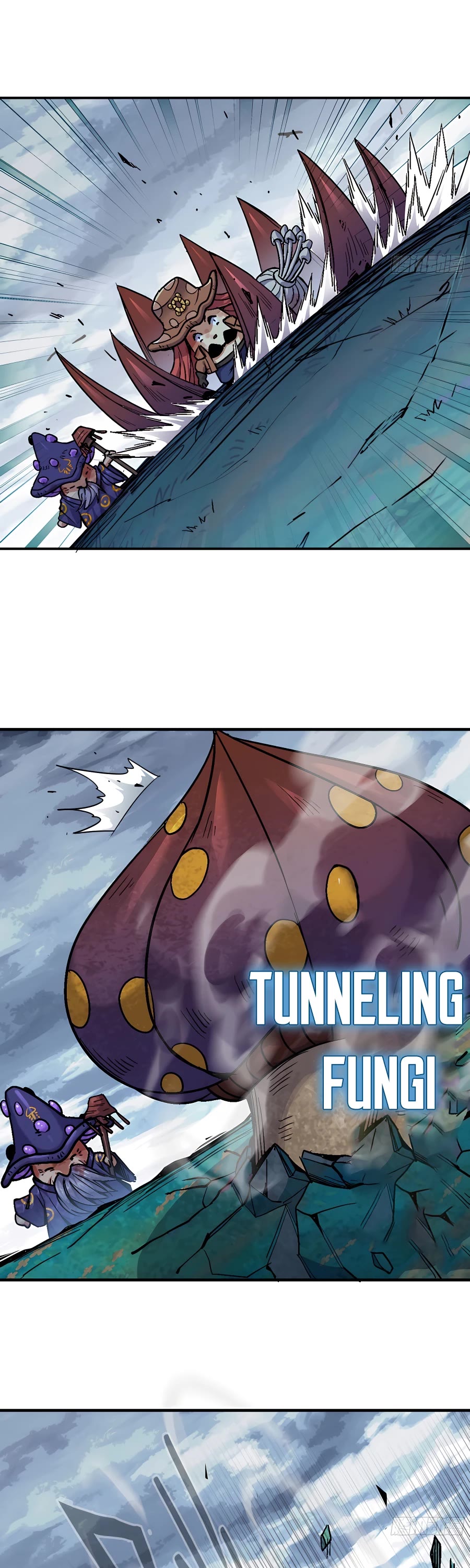 Mushroom Hero Chapter 40 page 5 - Chapter 40