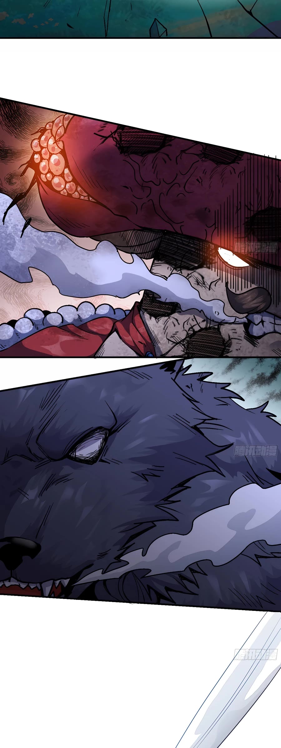 Mushroom Hero Chapter 40 page 7 - Chapter 40