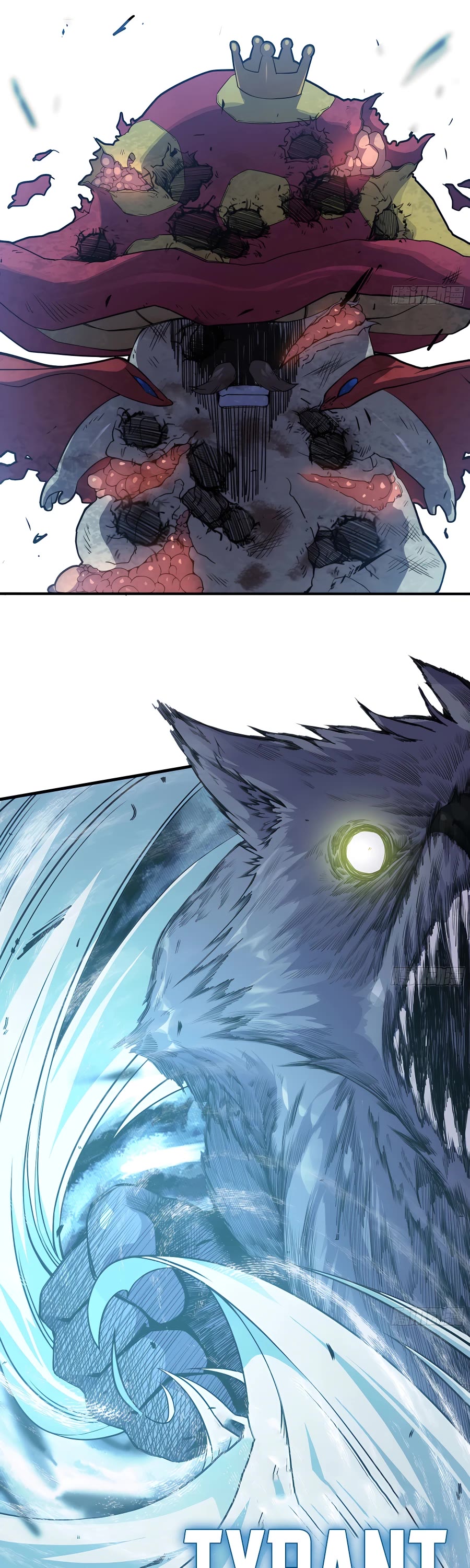 Mushroom Hero Chapter 40 page 9 - Chapter 40