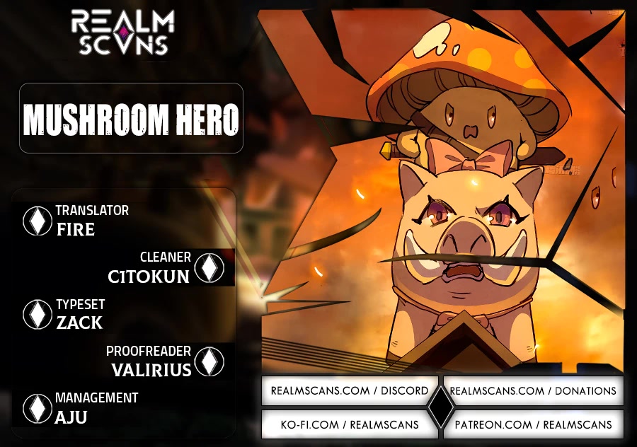 Mushroom Hero Chapter 41 page 1 - Chapter 41