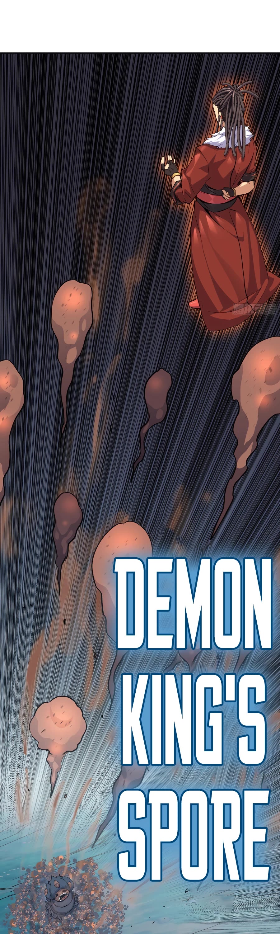 Mushroom Hero Chapter 41 page 12 - Chapter 41