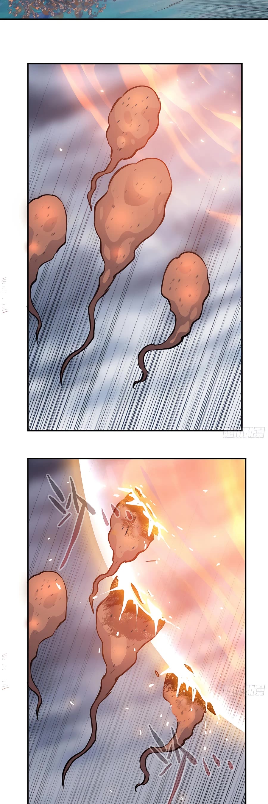 Mushroom Hero Chapter 41 page 13 - Chapter 41